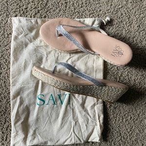 Savi Resort Wear Sandals!